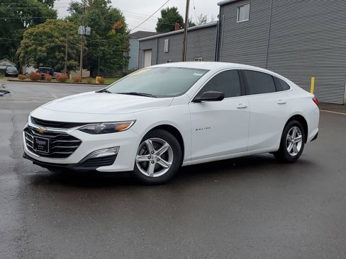 Used 2023 Chevrolet Malibu LS image 26