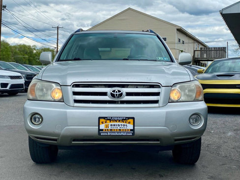 Used 2005 Toyota Highlander Limited image 2