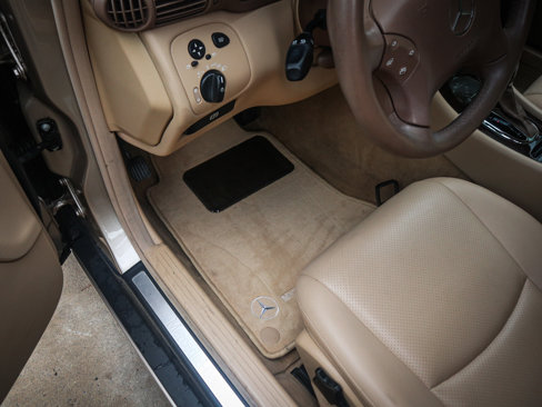 Used 2004 Mercedes-Benz C 240 4MATIC Sedan image 17