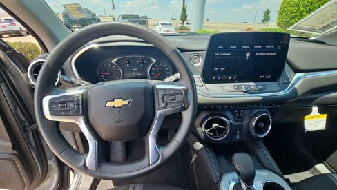 Certified 2023 Chevrolet Blazer LT w/ Convenience Package image 11