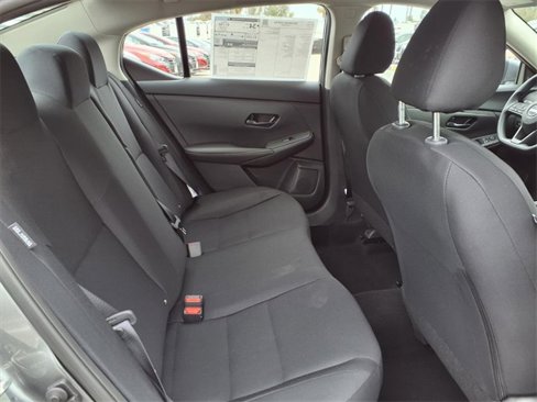 New 2025 Nissan Sentra S image 7
