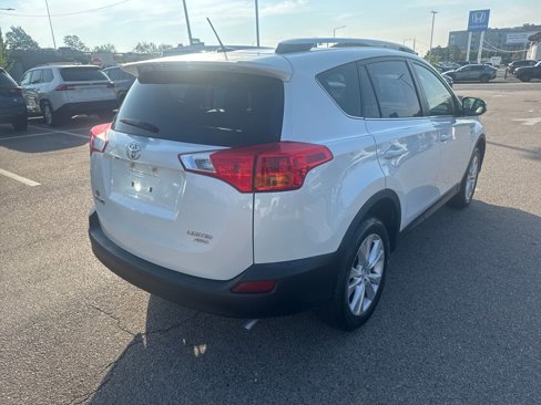 Used 2014 Toyota RAV4 Limited image 8