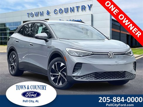 Used 2022 Volkswagen ID.4 Pro image 1