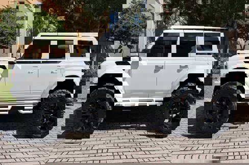 Used 2024 Ford Bronco Raptor image 4