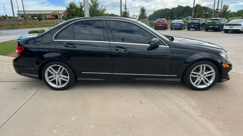 Used 2014 Mercedes-Benz C 300 4MATIC Sedan w/ Premium 1 Package image 7