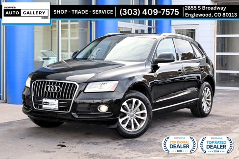 Used 2014 Audi Q5 2.0T Premium Plus image 1