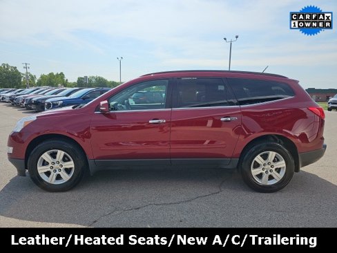 Used 2011 Chevrolet Traverse LT w/ Personal Connectivity Package image 4