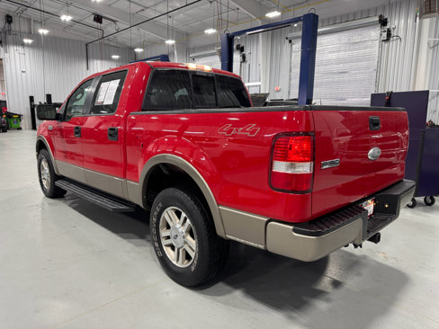 Used 2006 Ford F150 Lariat image 10