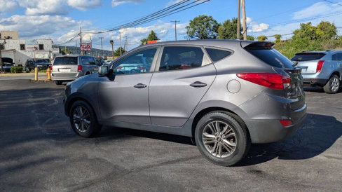 Used 2015 Hyundai Tucson GLS image 8