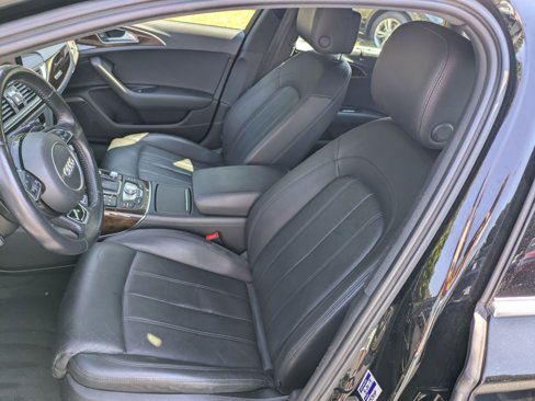 Used 2017 Audi A6 3.0T Prestige w/ Prestige Package image 19