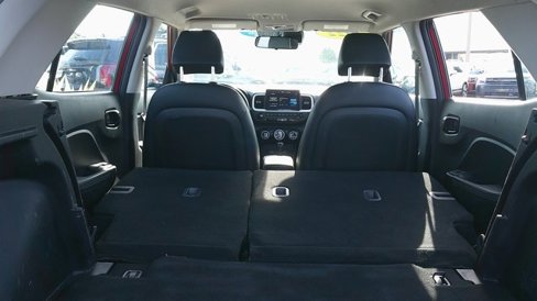 Certified 2022 Hyundai Venue Limited image 22