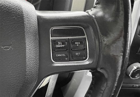 Used 2012 RAM 1500 Big Horn image 19