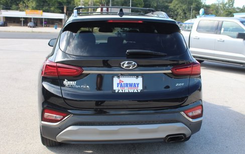 Used 2020 Hyundai Santa Fe Limited image 10