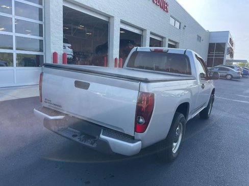 Used 2012 Chevrolet Colorado W/T image 3