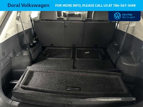 Certified 2023 Volkswagen Tiguan SE image 25