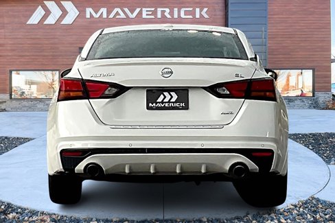 Used 2022 Nissan Altima 2.5 SL image 6