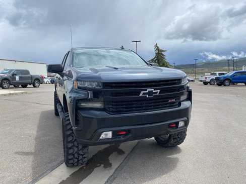 Used 2021 Chevrolet Silverado 1500 LT Trail Boss w/ Bed Protection Package image 17