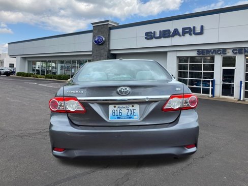 Used 2013 Toyota Corolla LE image 6