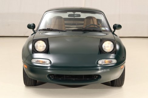 Used 1991 MAZDA MX-5 Miata image 21