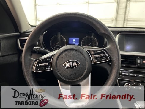 Used 2019 Kia Optima LX image 36