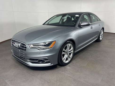 Used 2014 Audi S6 Prestige image 3