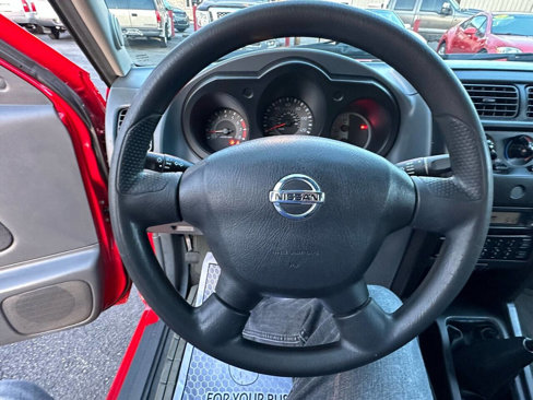 Used 2003 Nissan Frontier XE image 23