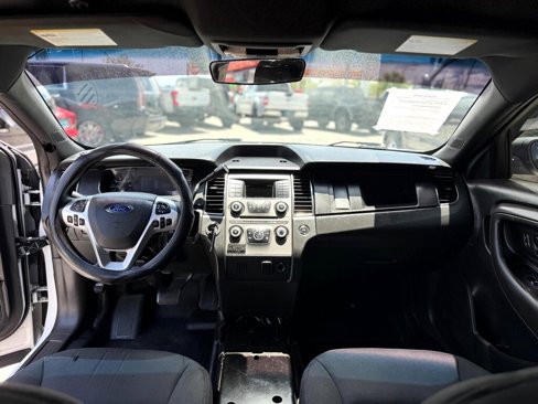Used 2017 Ford Taurus Police Interceptor AWD image 10