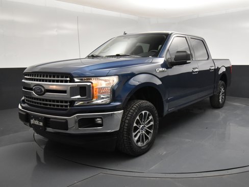 Used 2018 Ford F150 XLT w/ Equipment Group 301A Mid image 2