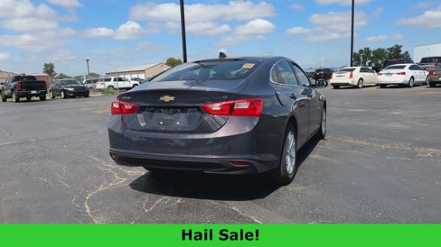 Used 2025 Chevrolet Malibu LT image 8