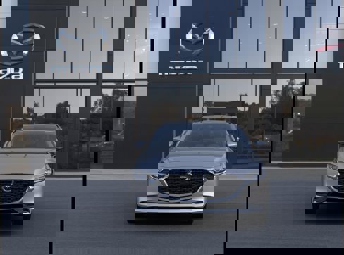 New 2025 MAZDA MAZDA3 s image 6