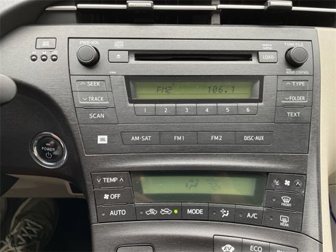 Used 2011 Toyota Prius Five image 22