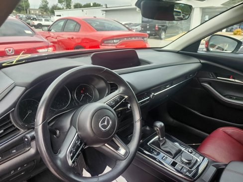 Used 2024 MAZDA CX-30 AWD 2.5 S w/ Preferred Package image 9