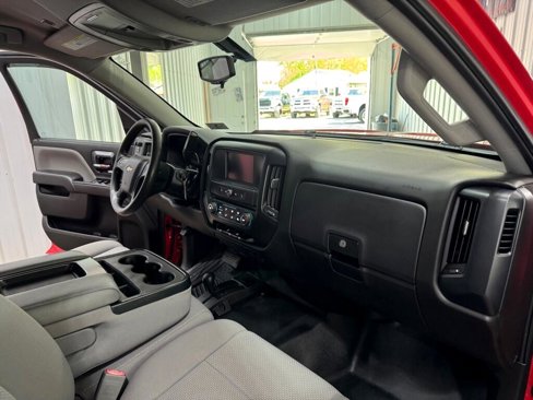 Used 2016 Chevrolet Silverado 1500 Custom w/ Trailering Package image 15