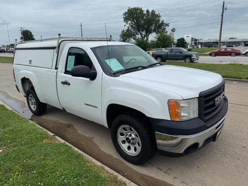 Used 2013 GMC Sierra 1500 W/T image 7