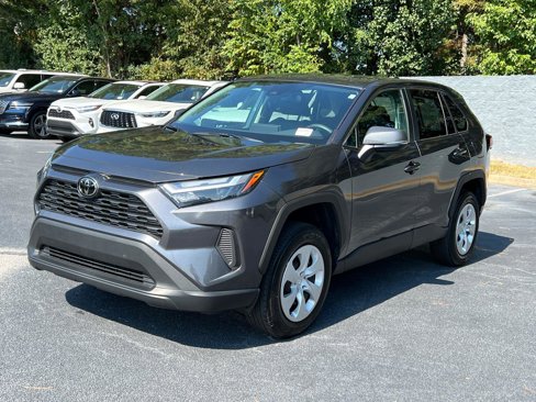Used 2024 Toyota RAV4 LE image 2