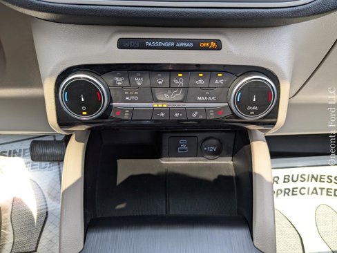 Used 2022 Ford Escape SEL image 24