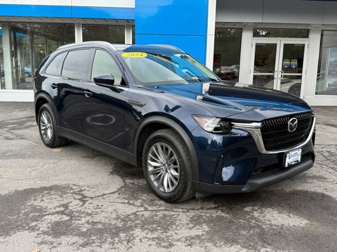 Used 2024 MAZDA CX-90 3.3 Turbo w/ Preferred Plus image 3