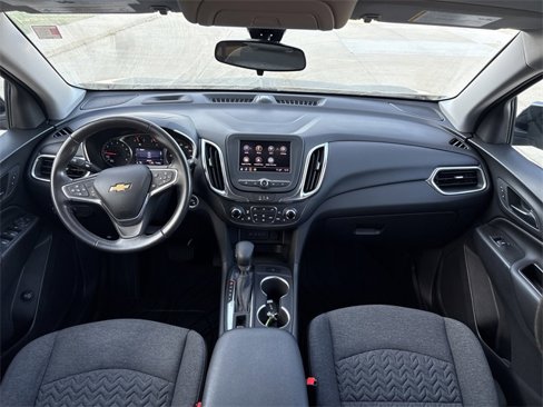 Used 2022 Chevrolet Equinox LT image 16
