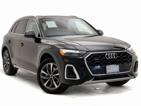 Used 2022 Audi Q5 2.0T Premium image 1