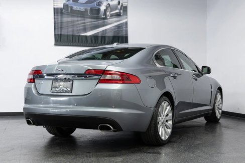 Used 2009 Jaguar XF Premium image 34