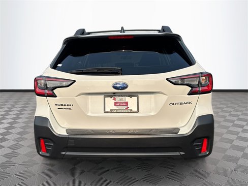 Certified 2020 Subaru Outback Premium w/ Popular Package #1 image 36