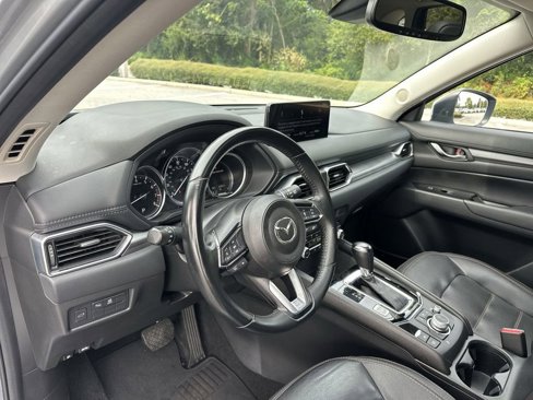 Used 2022 MAZDA CX-5 AWD 2.5 S w/ Preferred Package image 12