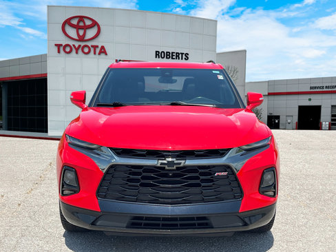 Used 2021 Chevrolet Blazer RS w/ Enhanced Convenience Package image 2