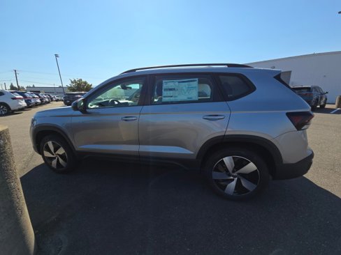 New 2025 Volkswagen Taos S image 7