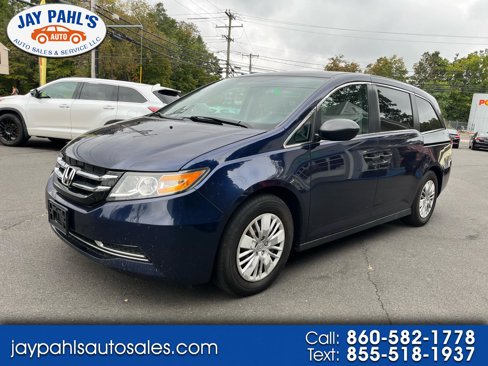 Used 2016 Honda Odyssey LX image 1