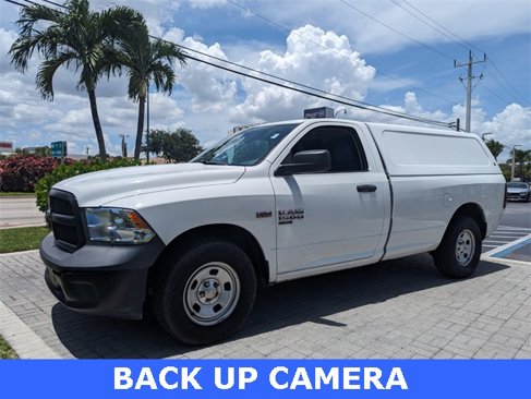 Used 2019 RAM 1500 Tradesman image 3