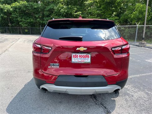 Used 2019 Chevrolet Blazer LT w/ Sound & Technology Package image 4