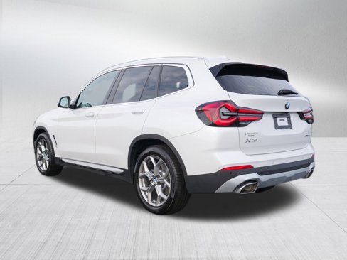 Used 2024 BMW X3 sDrive30i w/ Convenience Package image 5