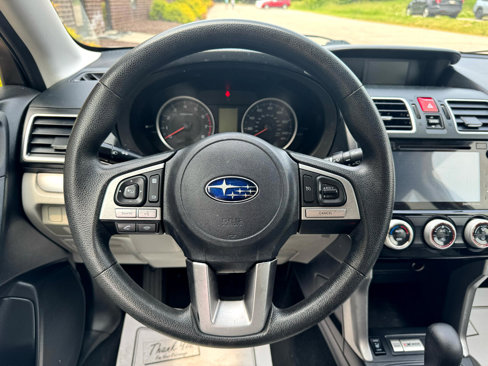 Used 2018 Subaru Forester 2.5i Premium w/ All-Weather Package image 10