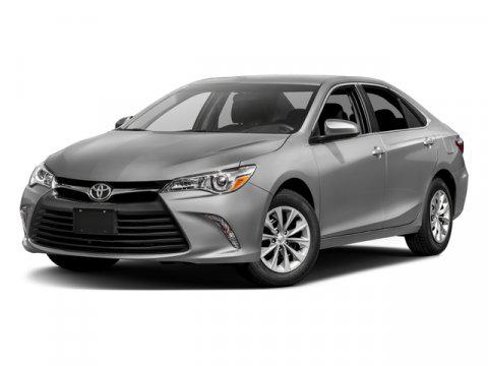 Certified 2016 Toyota Camry XLE image 1